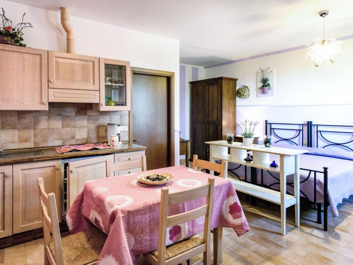 Apartment Monolocale - Ranch Hotel By Interhome Scarlino Kültér fotó