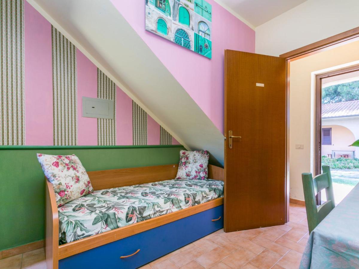 Apartment Monolocale - Ranch Hotel By Interhome Scarlino Kültér fotó