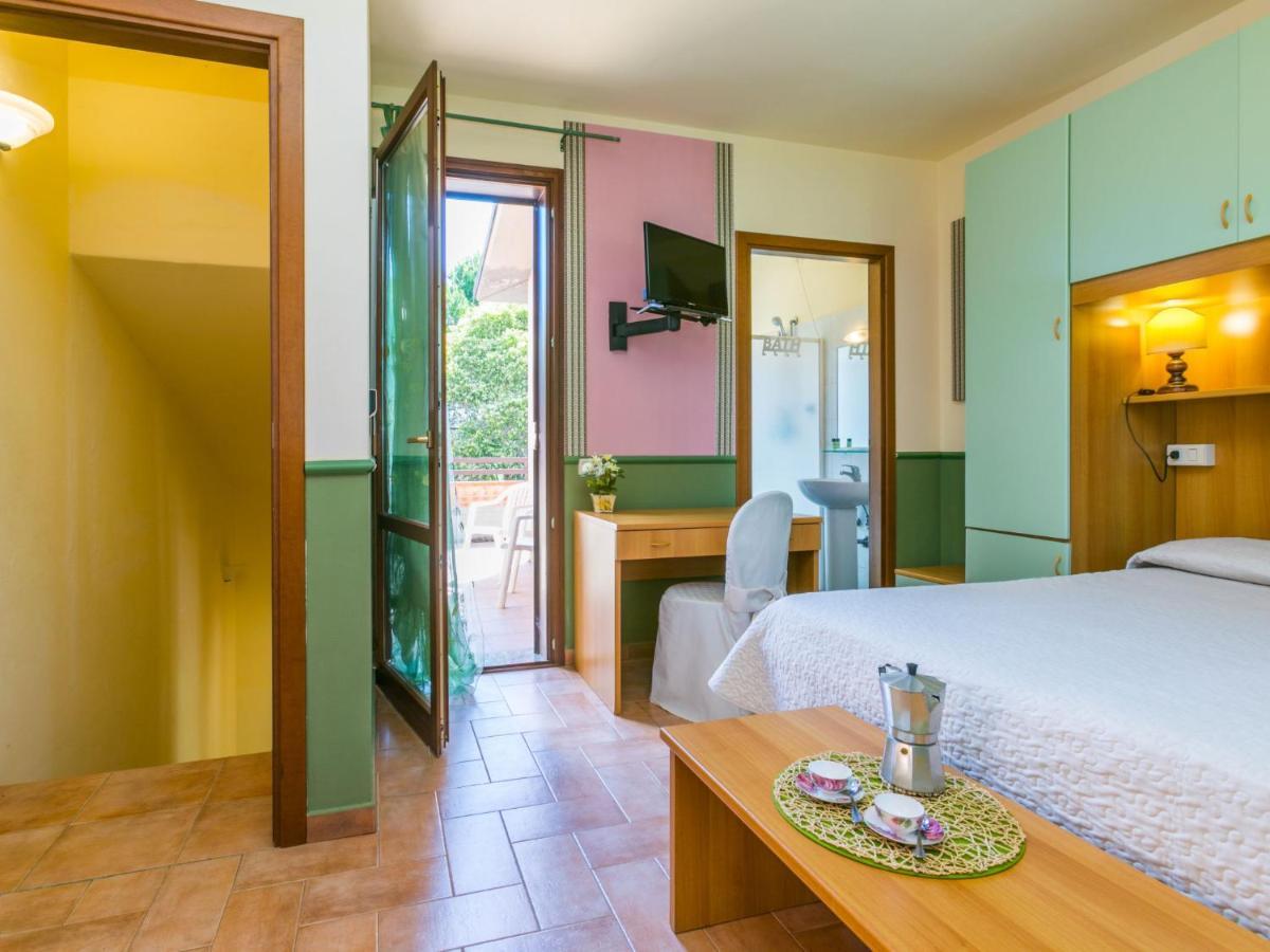 Apartment Monolocale - Ranch Hotel By Interhome Scarlino Kültér fotó